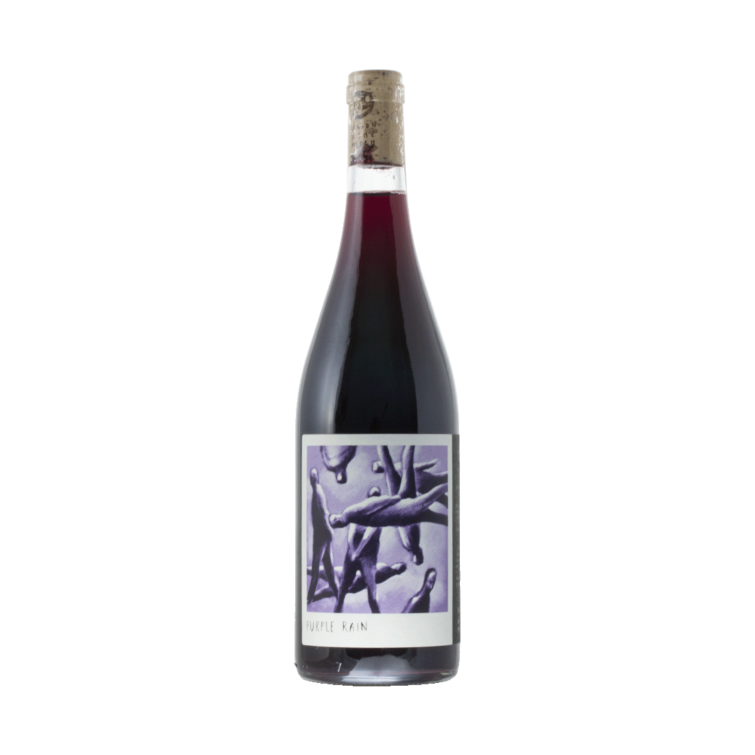 Purple Rain Shiraz 2021