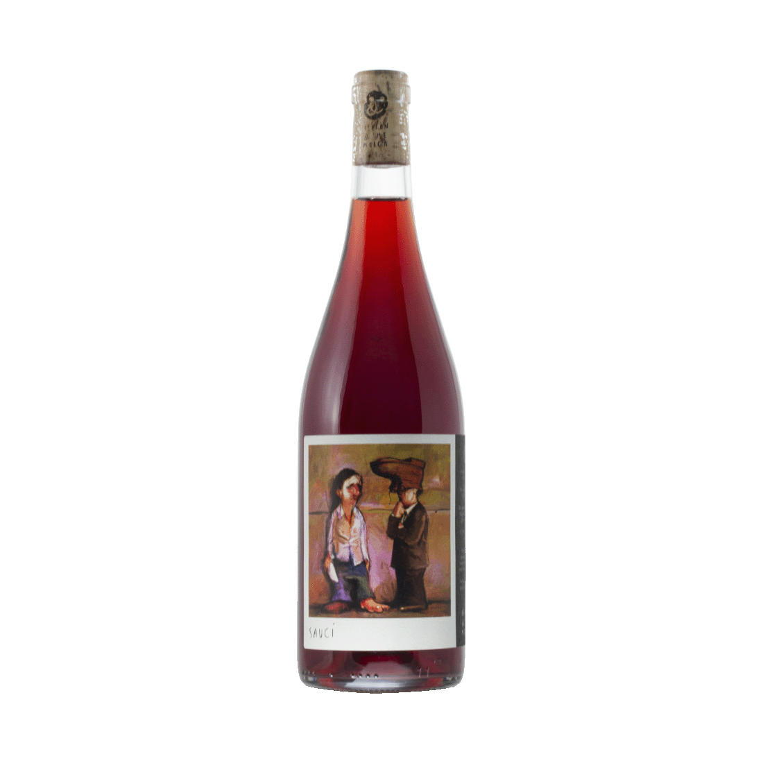 Sauci Shiraz Mourvedre 2021