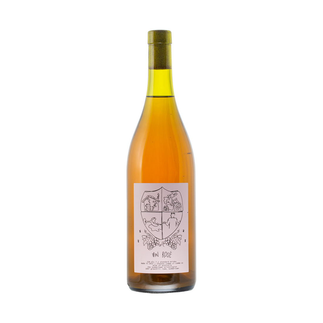 Vin Rosé 2022
