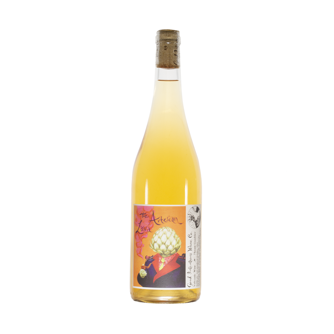 Artesian Lava 2021