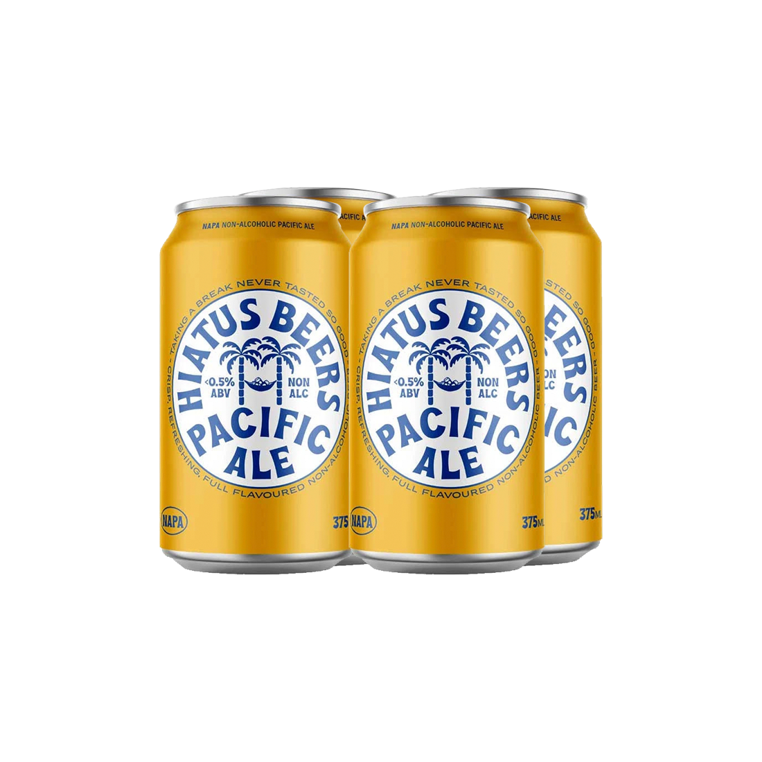 Non-Alcoholic Pacific Ale