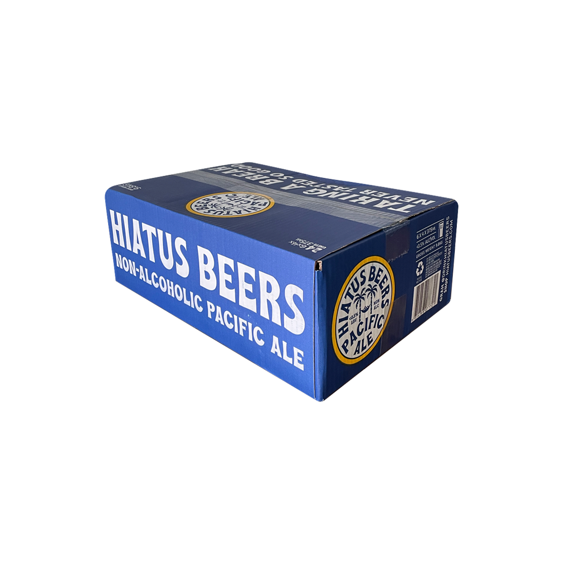 Non-Alcoholic Pacific Ale