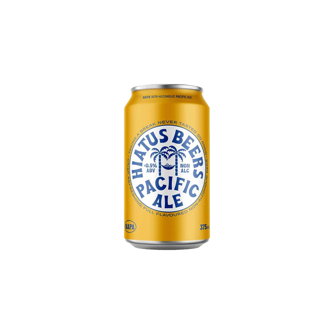 Non-Alcoholic Pacific Ale