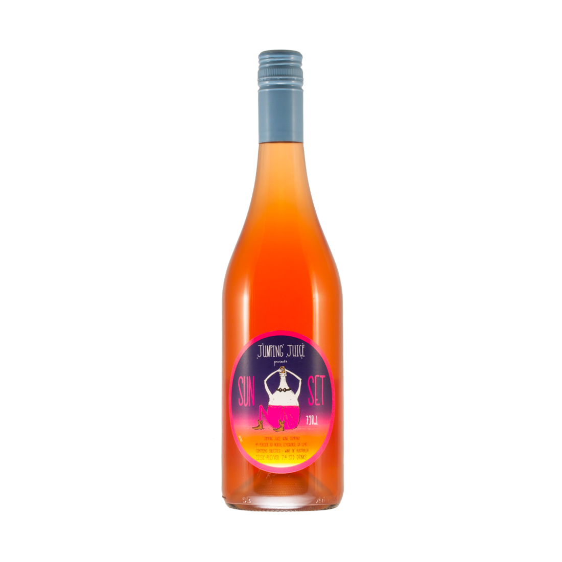 Sunset (Rose)2022