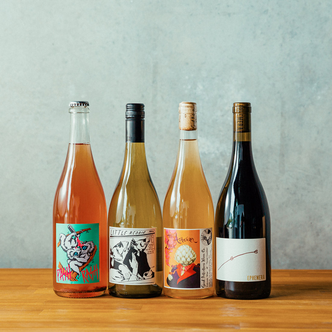 Natural Wine Intro Pack