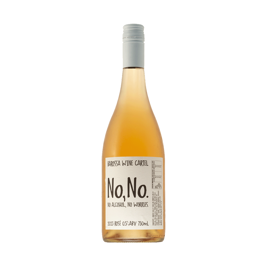 No, No. Rosé 2023 (Non-Alcoholic)