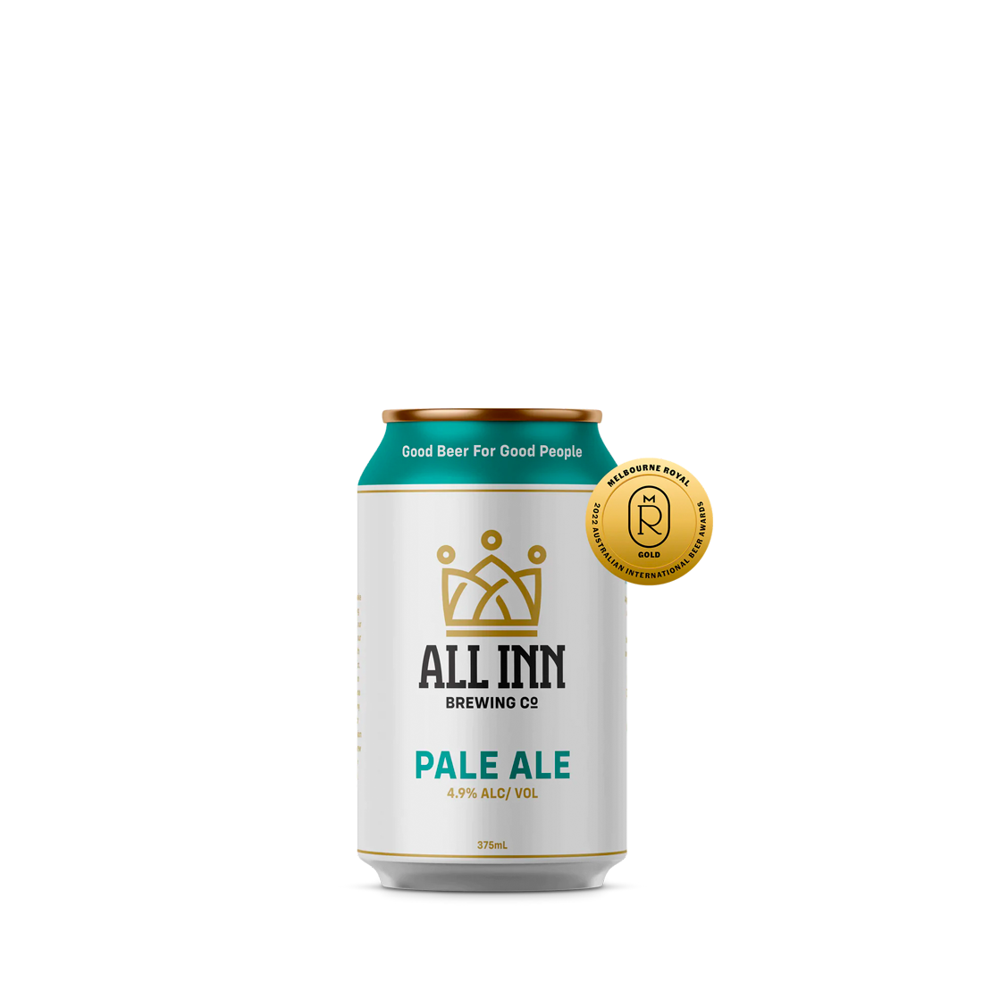 All Inn Pale Ale