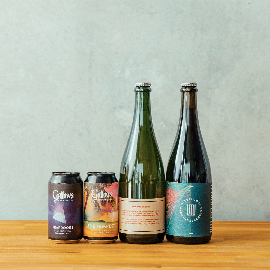 City To Surf Beer Pack